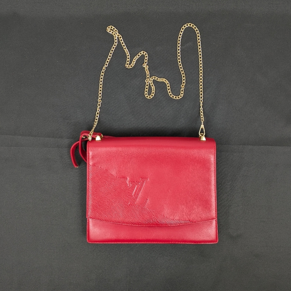 Louis Vuitton Opera Delphes Shoulder Bag - Picture 15 of 15